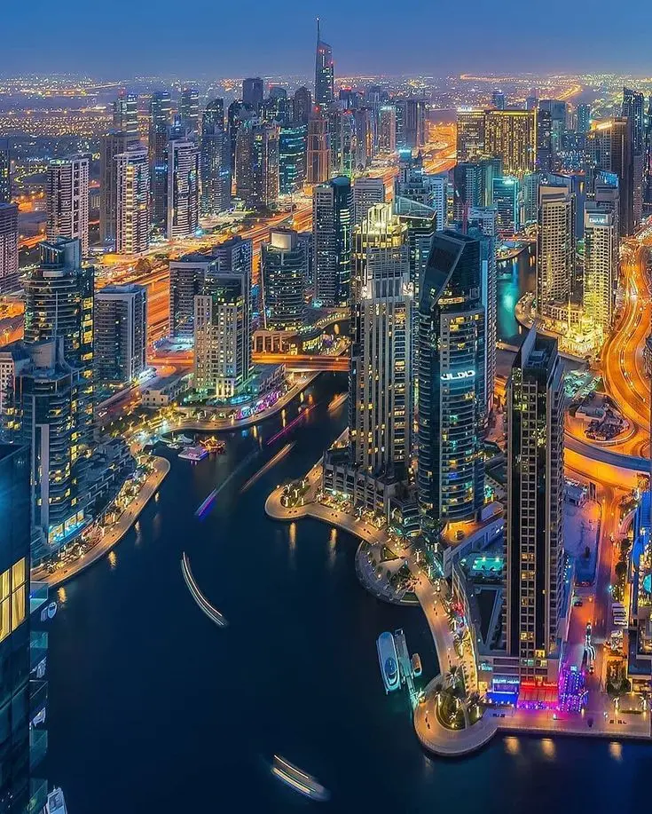 Dubai-City