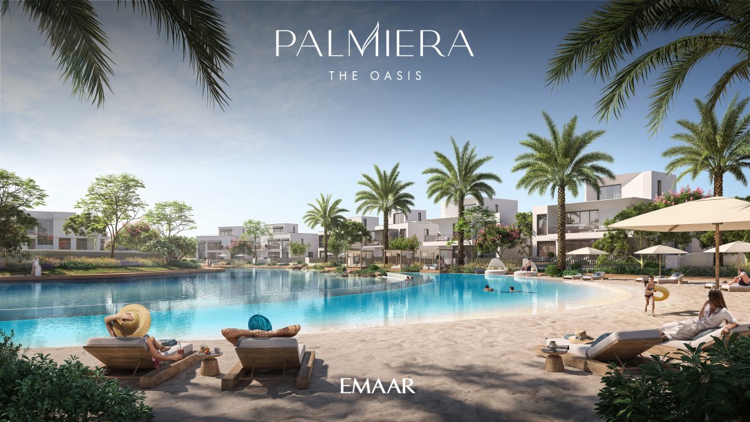 Palmiera the Oasis by EMAAR-8