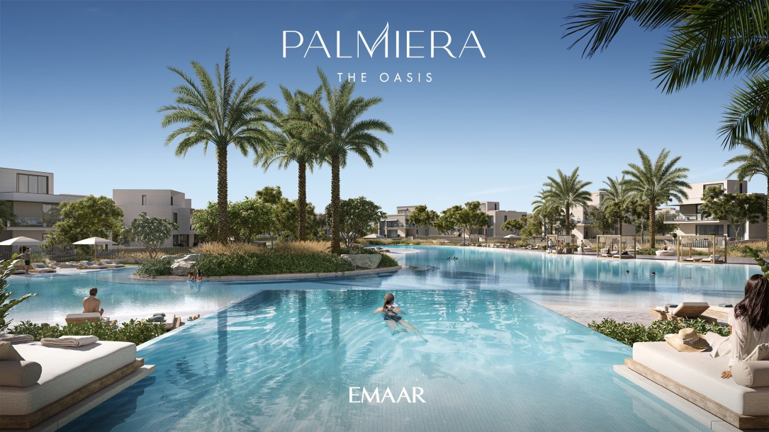 Palmiera the Oasis by EMAAR-7