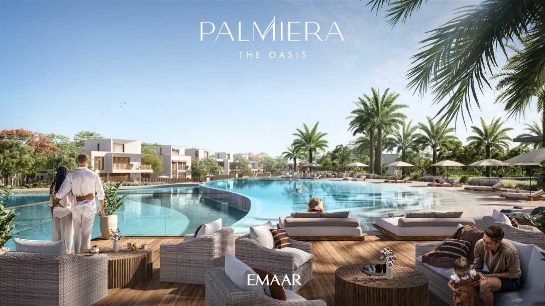 Palmiera the Oasis by EMAAR-6