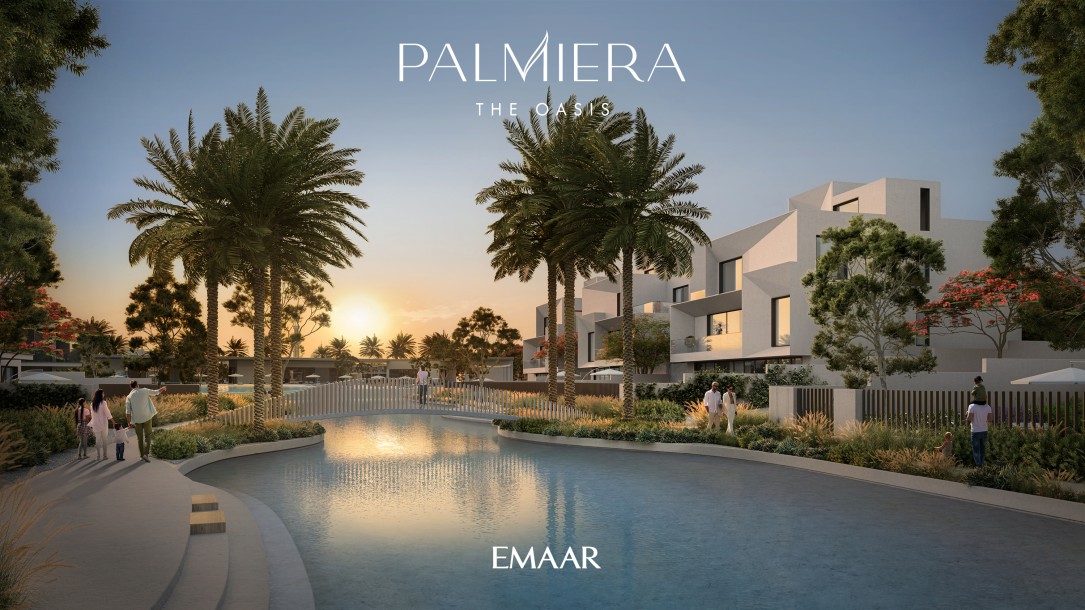 Palmiera the Oasis by EMAAR-5