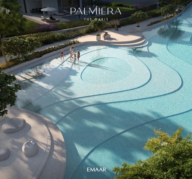 Palmiera the Oasis by EMAAR-4