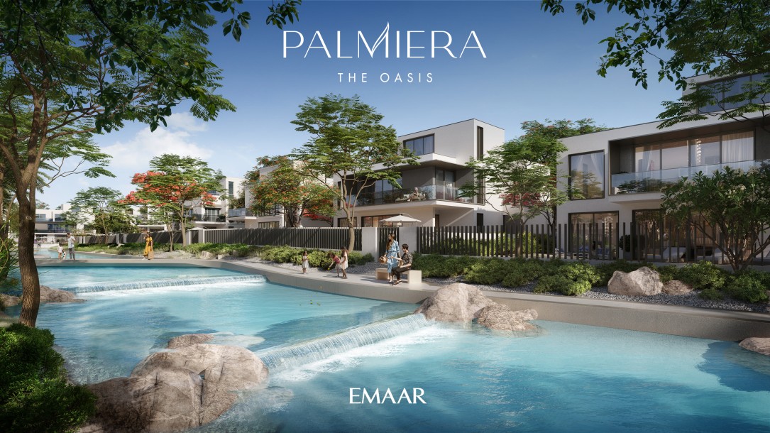 Palmiera the Oasis by EMAAR-3