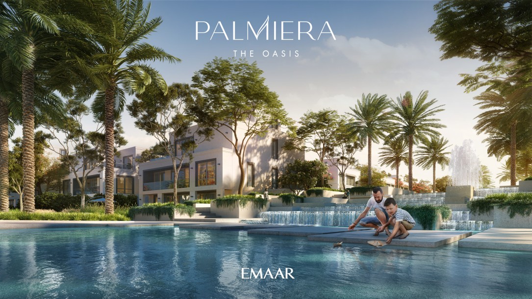 Palmiera the Oasis by EMAAR-2