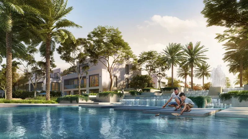 oasis by emaar
