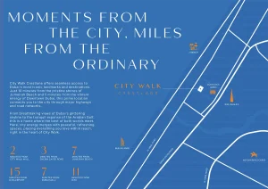 City Walk Crestlane 2963